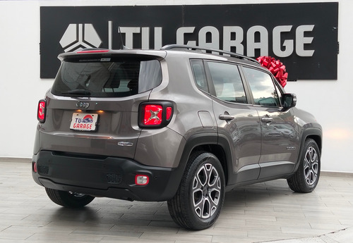 Jeep Renegade 1.8 Latitude 4x2 At