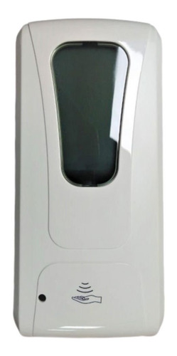 Dispensador De Jabón Líquido Sensor Automático + Adaptador