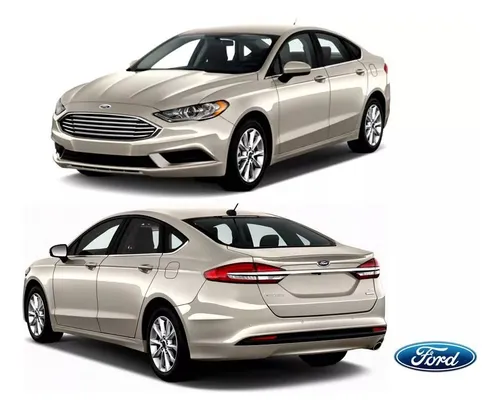 Forro Para Timon Cuero Nuevo Ford Fusion 2013 A 2020 2021