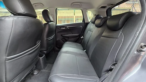 Honda WR-V LX 1.5 MT