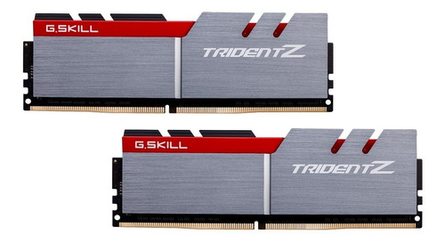 Memoria Pc Gskill Trident Z Ddr4 2x8gb 3200mhz C16