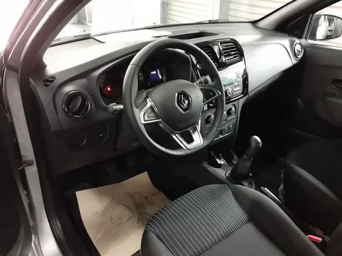 Imagen 11 de 15 de Renault Sandero Life 1.6 Volkswagen Ford Fiat Chevrolet G