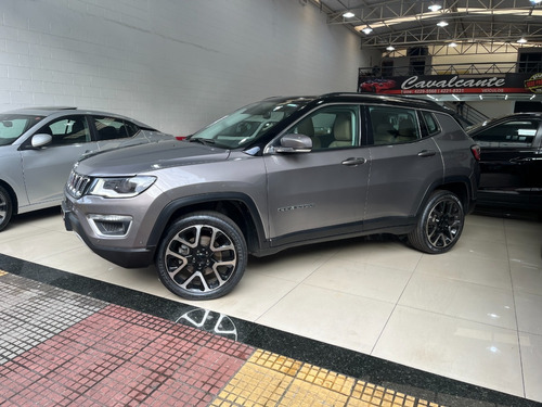 Jeep Compass 2.0 Limited 4x4 Aut. 5p