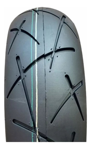 Llanta Trasera De Pista 130/90-10 Motoneta Ws150 Ws Sport