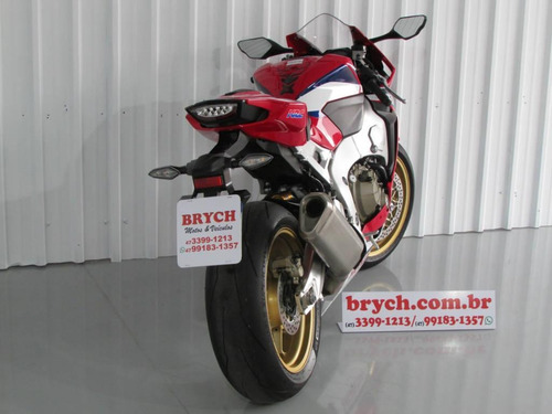 Imagem 3 de 6 de Honda Cbr 1000 Rr Fireblade Sp Abs