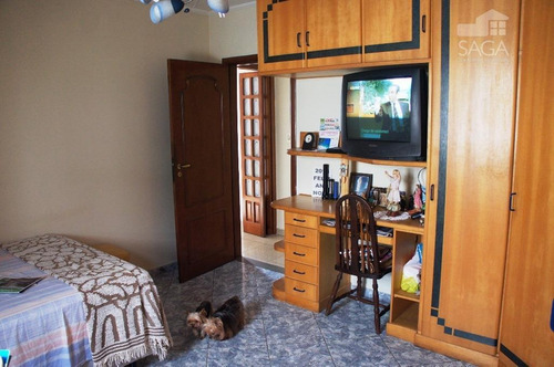 Imagem 18 de 30 de Casa Com 3 Dormitórios À Venda, 300 M² Por R$ 1.280.000,00 - Campo Grande - Santos/sp - Ca0344