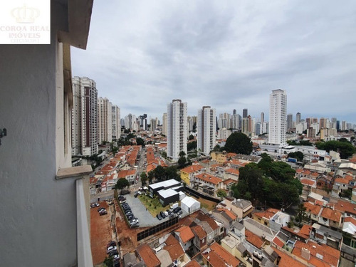 Imagem 29 de 30 de Apto Pra Alugar No Tatuapé 2 Dorms 1 Vg Ao Lado Do Mambo Supermercado - Ap00680 - 70389094
