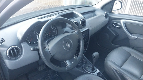 Renault Duster 2.0 16v Dynamique Hi-flex Aut. 5p