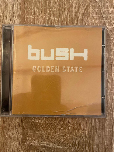 Bush - Golden State - Cd