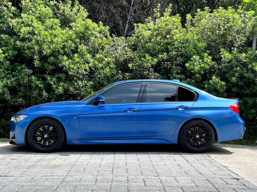 BMW Serie 3 2.0 330ia M Sport At