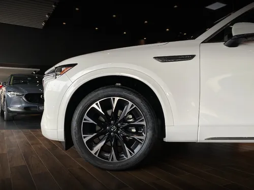 Mazda Cx-90 3.3 Grand Touring Signature Awd At Hibrido Ligero - Mhev