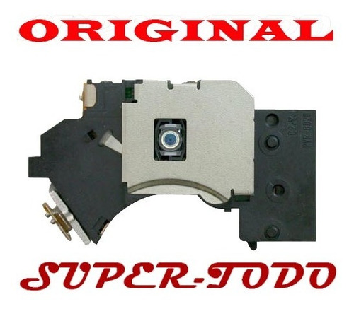 Imagen 2 de 7 de Laser Ps2 Slim Lente Lector Original Pvr-802w Playstation2