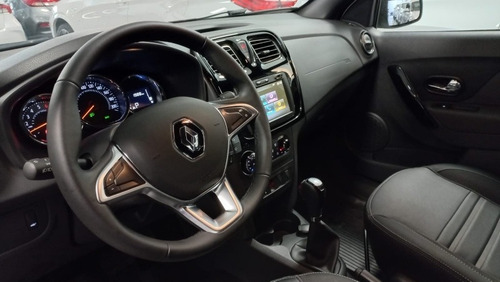 Imagen 6 de 25 de Renault Sandero Intense Cvt 1.6