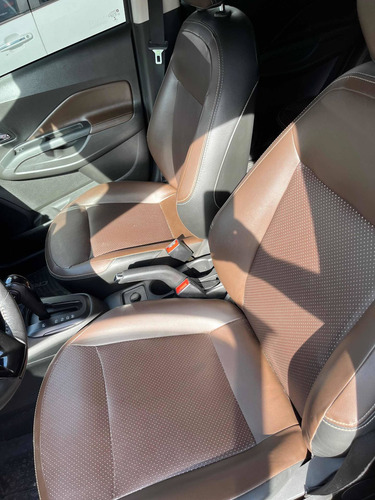 Imagen 15 de 16 de Chevrolet Cobalt 2018 1.8 Sedan Ltz At