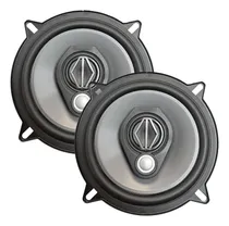 Comprar Parlantes Para Auto 5 Pulgadas Bomber Bbr5 50w Rms 3 Vías