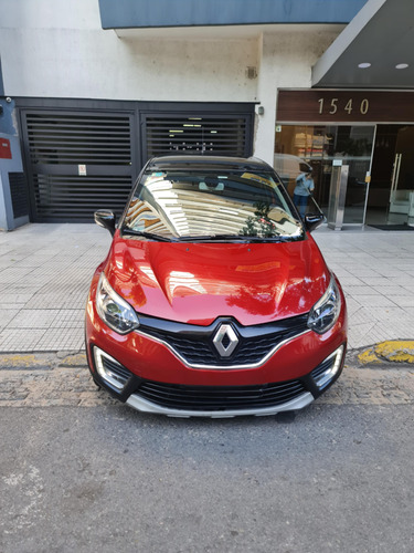 Renault Captur 2.0 Intens Manual