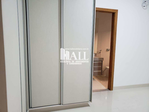 Casa De Condomínio Com 3 Dorms, Residencial Gaivota Ii, São José Do Rio Preto - R$ 948 Mil, Cod: 4317 - V4317