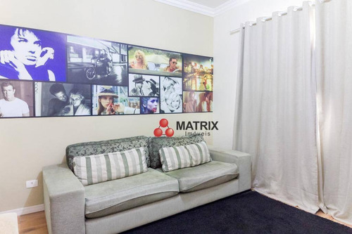 Imagem 17 de 30 de Casa À Venda, 245 M² Por R$ 880.000,00 - Santa Cândida - Curitiba/pr - Ca1293