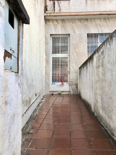 Imagem 15 de 16 de Salão Para Alugar, 150 M² Por R$ 1.950,00/mês - Vila Ema - São Paulo/sp - Sl0167