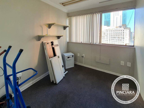 Imagem 21 de 24 de Andar Corporativo Para Alugar, 350 M² Por R$ 15.000,00/mês - Centro - Rio De Janeiro/rj - Ac0004