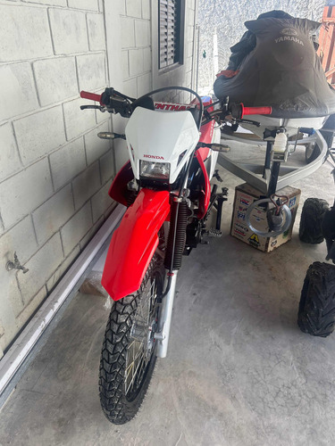 Xr Tornado 250