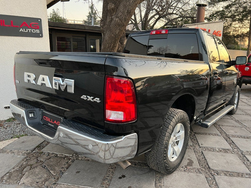 Imagen 8 de 25 de Ram 1500 Slt 4x4 2019 Unico Dueño Flamante