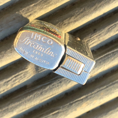 Encendedor Antiguo Coleccionistas (Usado)