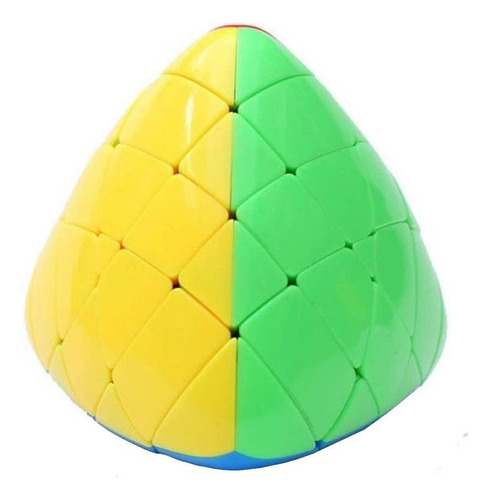 Cubo Sengso Mastermorphix 4x4 Megamorphix Shengshou Mastermorphix 4x4