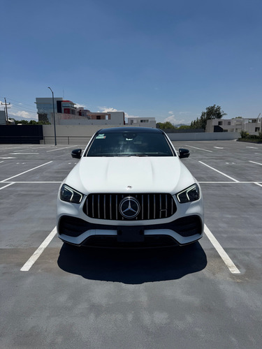 Mercedes-Benz Clase GLE 53 amg coupe