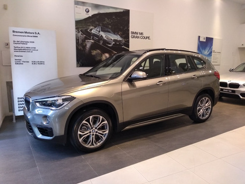Bmw X1 2.0 Sdrive 20i Linea 2021 / Bremen Palermo