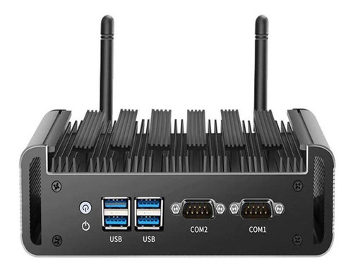 Computadora Mini Pc Para Proyectos, Mxbbx-010, Intel I5, 620 Color Negro