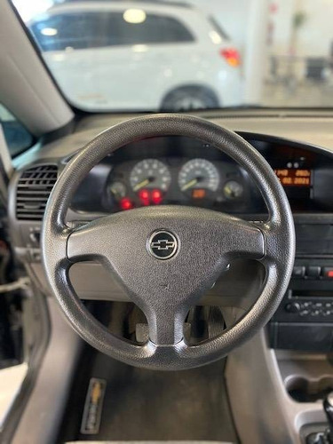 Chevrolet Zafira 2.0 Mpfi Comfort 8v Flex 4p Manual