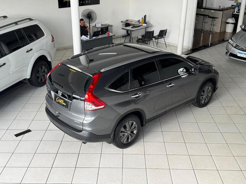 Honda CR-V Cr-v Exl Flex