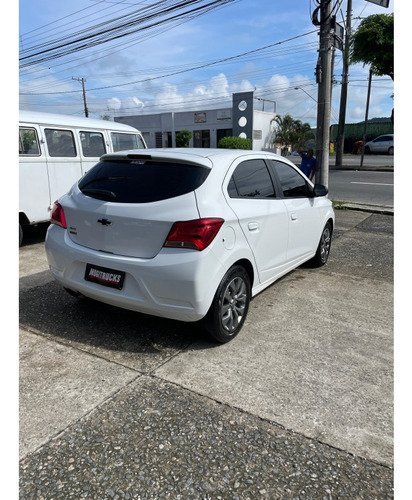 Chevrolet Onix 1.0 FLEX MANUAL