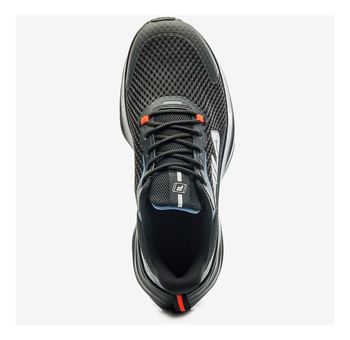 Zapatilla Fila Racer Comet Hombre Negro