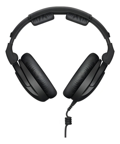 Auriculares Sennheiser Hd 300 Protect Active GA, color negro, luz, no