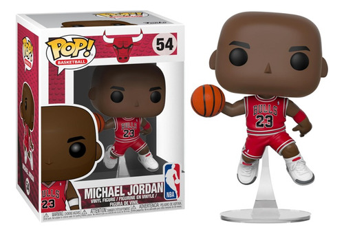 Funko Pop Michael Jordan #54 Nba