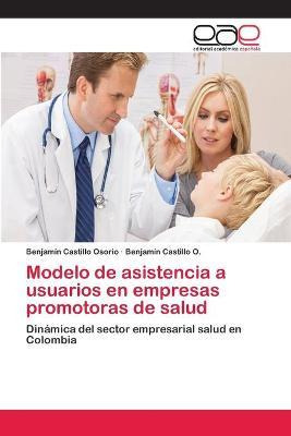 Libro Modelo De Asistencia A Usuarios En Empresas Promoto...