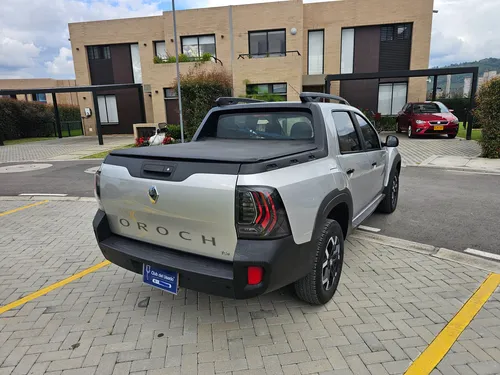 Renault Duster Oroch 1.3 Intens At