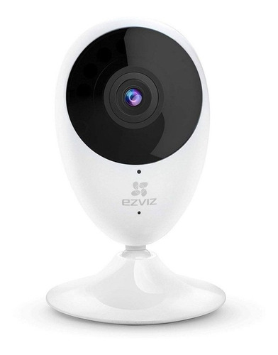 Camara Ip Wifi Ezviz By Hikvision 1mp Gran Angular 720p Hd