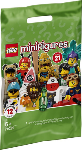 Imagen 1 de 2 de Lego® Minifigures: Serie 21 Lego 71029