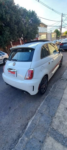 Imagem 5 de 11 de Fiat 500 1.4 Abarth 16v Turbo Gasolina 2p Manual