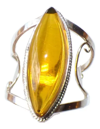 NOVICA Anillo Artesanal Hecho A Mano Con Flores