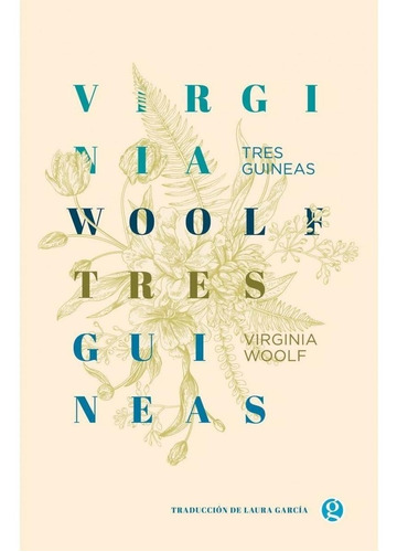 Virginia Woolf - Tres Guineas 