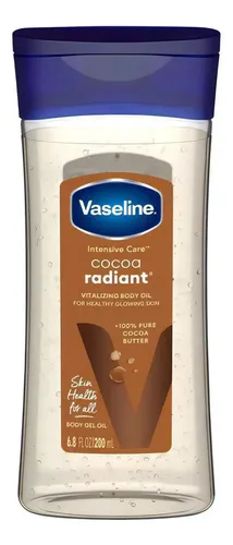 Vaseline Cocoa Aceite Corporal