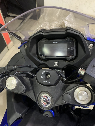 Imagen 5 de 6 de Suzuki Gsx250r