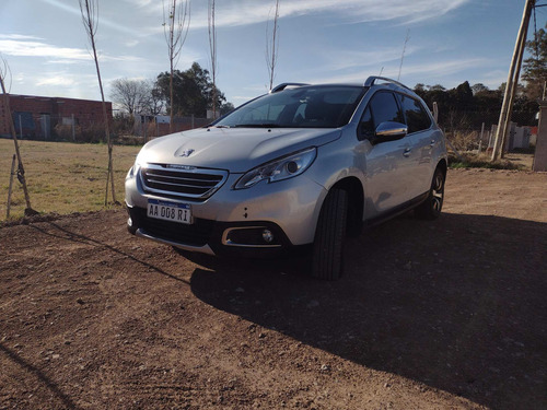 Imagen 1 de 8 de Peugeot 2008 2016 1.6 Thp Sport