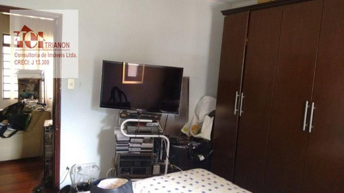 Imagem 11 de 21 de Casa Com 2 Dormitórios À Venda, 133 M² Por R$ 510.000,00 - Vila Valparaíso - Santo André/sp - Ca0303