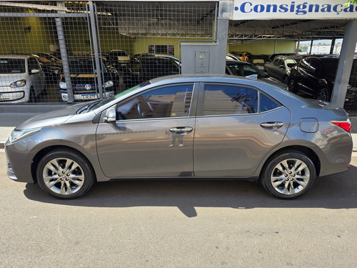 Toyota Corolla 2.0 16v Xei Flex Multi-drive S 4p