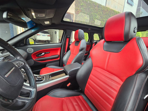Land Rover Range Rover Evoque 2.0 HSE DYNAMIC 4WD 16V FLEX 4P AUTOMÁTICO